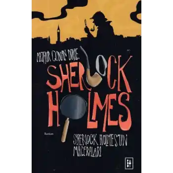 Sherlock Holmes 1- Sherlock Holmesun Maceraları