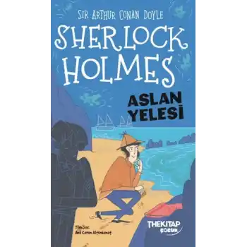 Sherlock Holmes Aslan Yelesi