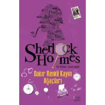 Sherlock Holmes: Bakır Renkli Kayın Ağaçları