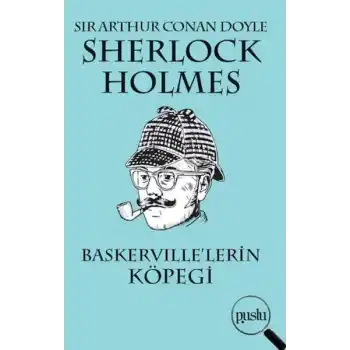 Sherlock Holmes- Baskervıllelerin Köpeği