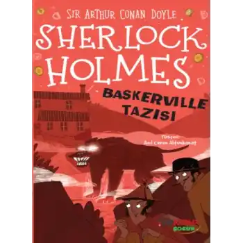 Sherlock Holmes Baskerville Tazısı