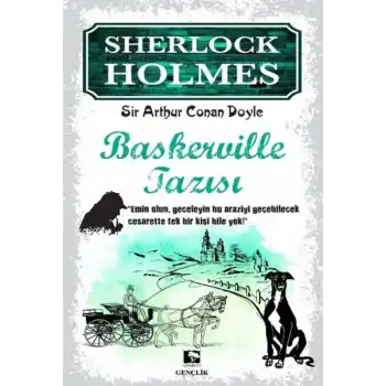 Sherlock Holmes - Baskerville Tazısı