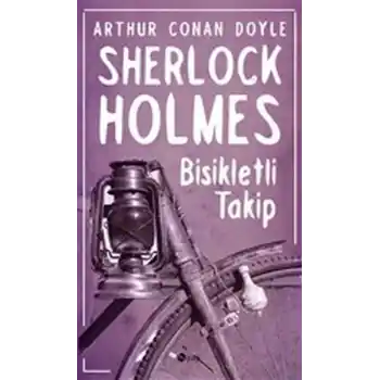 Sherlock Holmes - Bisikletli Takip