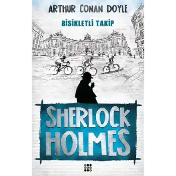 Sherlock Holmes - Bisikletli Takip