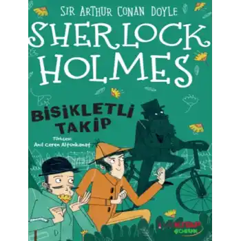 Sherlock Holmes Bisikletli Takip