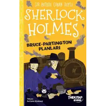 Sherlock Holmes - Bruce-Partington Planları