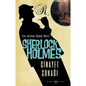 Sherlock Holmes - Cinayet Sokağı