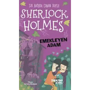 Sherlock Holmes Emekleyen Adam
