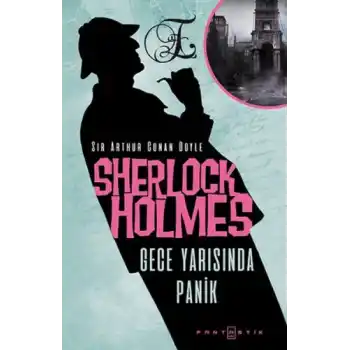 Sherlock Holmes - Gece Yarısında Panik