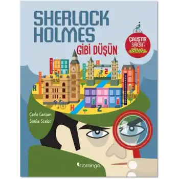 Sherlock Holmes Gibi Düşün