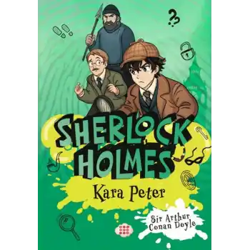 Sherlock Holmes - Kara Peter