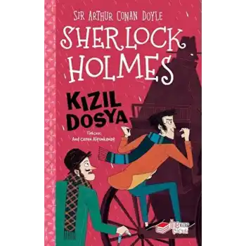 Sherlock Holmes - Kızıl Dosya