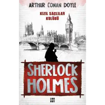 Sherlock Holmes - Kızıl Saçlılar Kulübü
