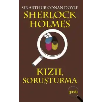 Sherlock Holmes- Kızıl Soruşturma