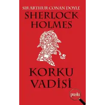 Sherlock Holmes- Korku Vadisi