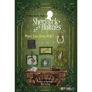 Sherlock Holmes: Mavi Taşı Kim Aldı?