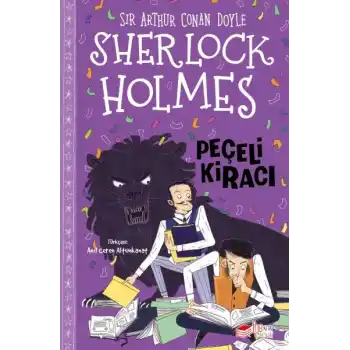 Sherlock Holmes - Peçeli Kiracı