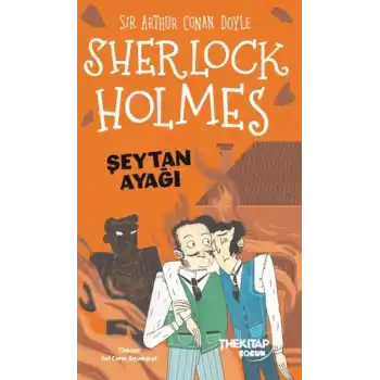 Sherlock Holmes Şeytan Ayağı