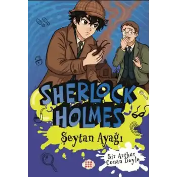 Sherlock Holmes - Şeytan Ayağı