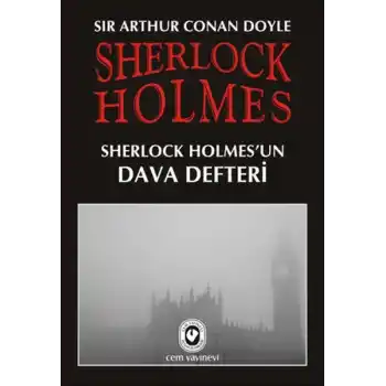 Sherlock Holmes / Sherlock Holmesun Dava Defteri