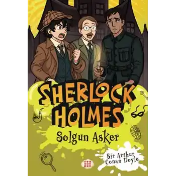 Sherlock Holmes - Solgun Asker