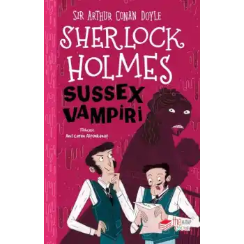 Sherlock Holmes - Sussex Vampiri