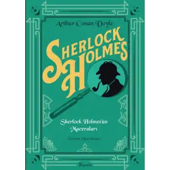 Sherlock Holmes’ün Maceraları (Bez Cilt)