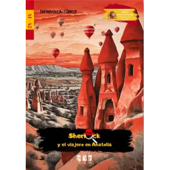 Sherlock Y El Viajero En Anatolia (İspanyolca)