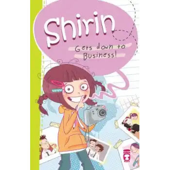 Shirin Gets Down To Business!