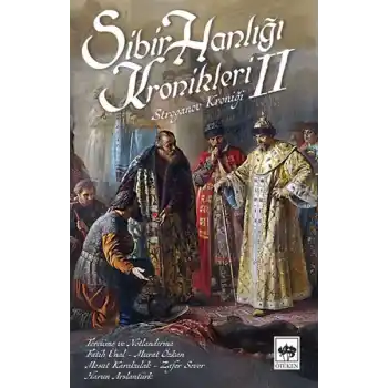 Sibir Hanlığı Kronikleri 2 - Stroganov Kroniği