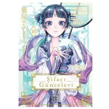 Şifacı Günceleri 10