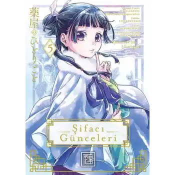 Şifacı Günceleri 5