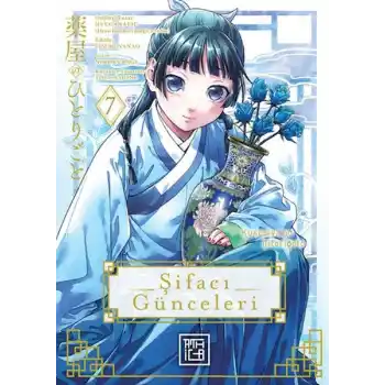 Şifacı Günceleri 7