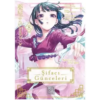 Şifacı Günceleri 8