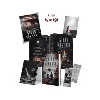 Sıfır Noktası 3: Ateş Sarmalı - Hediyeli Kutu