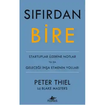 Sıfırdan Bire (Ciltli)