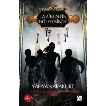 Şifrenin İzinde - Labirentin Gölgesinde