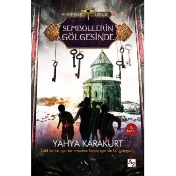 Şifrenin İzinde Sembollerin Gölgesinde