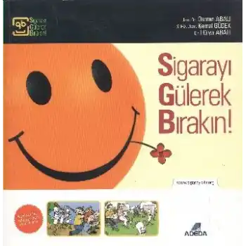Sigarayı Gülerek Bırakın