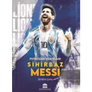 Sihirbaz Messi