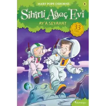 Sihirli Ağaç Evi 08 - Mary Pope Osborne