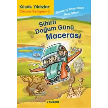 Sihirli Doğum Günü Macerası