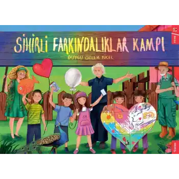 Sihirli Farkındalıklar Kampı