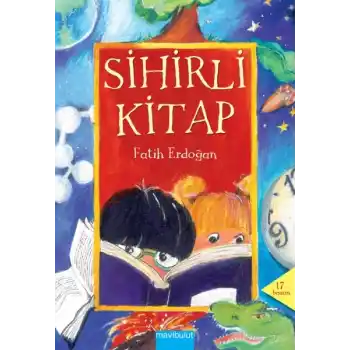 Sihirli Kitap