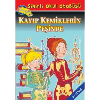 Sihirli Okul Otobüsü: Kayıp Kemiklerin Peşinde