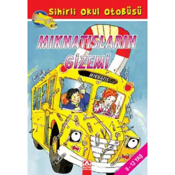 Sihirli Okul Otobüsü - Mıknatısların Gizemi
