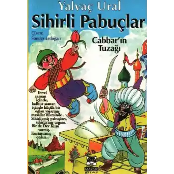 Sihirli Pabuçlar 1  Cabbarın Tuzağı