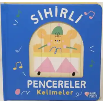Sihirli Pencereler - Kelimeler