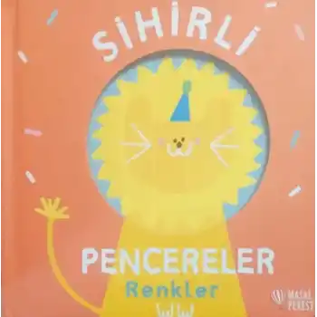 Sihirli Pencereler - Renkler