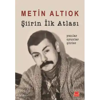 Şiirin İlk Atlası